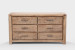 Vancouver Chest of Drawers - 6 Drawers Dressers and Chest of Drawers - 3