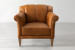 Hampshire Leather Armchair Armchairs - 2
