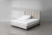 SlumberFlex Corina Adjustable Bed King XL - Smoke Adjustable King XL Beds - 6