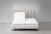 SlumberFlex Corina Adjustable Bed King XL - Smoke Adjustable King XL Beds - 7
