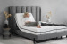 SlumberFlex Corina Adjustable Bed King XL - Ash Adjustable King XL Beds - 2