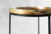 Gochar Side Table - Bronze Side Tables - 7