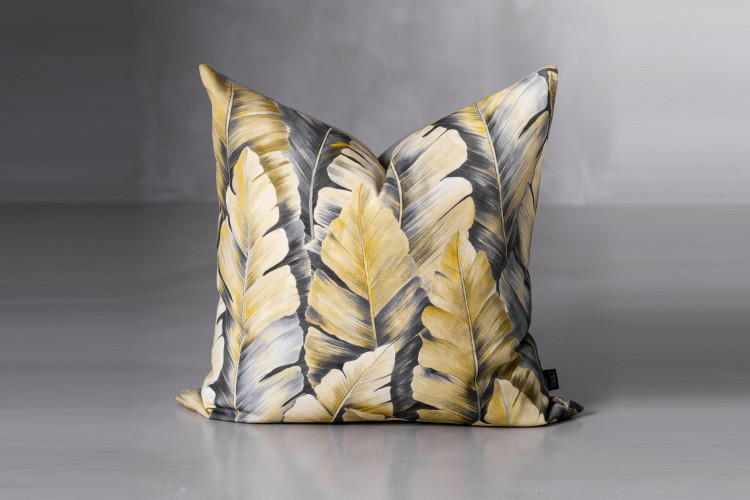 House Amber Glow - Duck Feather Scatter Cushion Scatter Cushions - 1