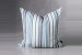 Aya Adriatic  - Duck Feather Scatter Cushion Scatter Cushions - 2