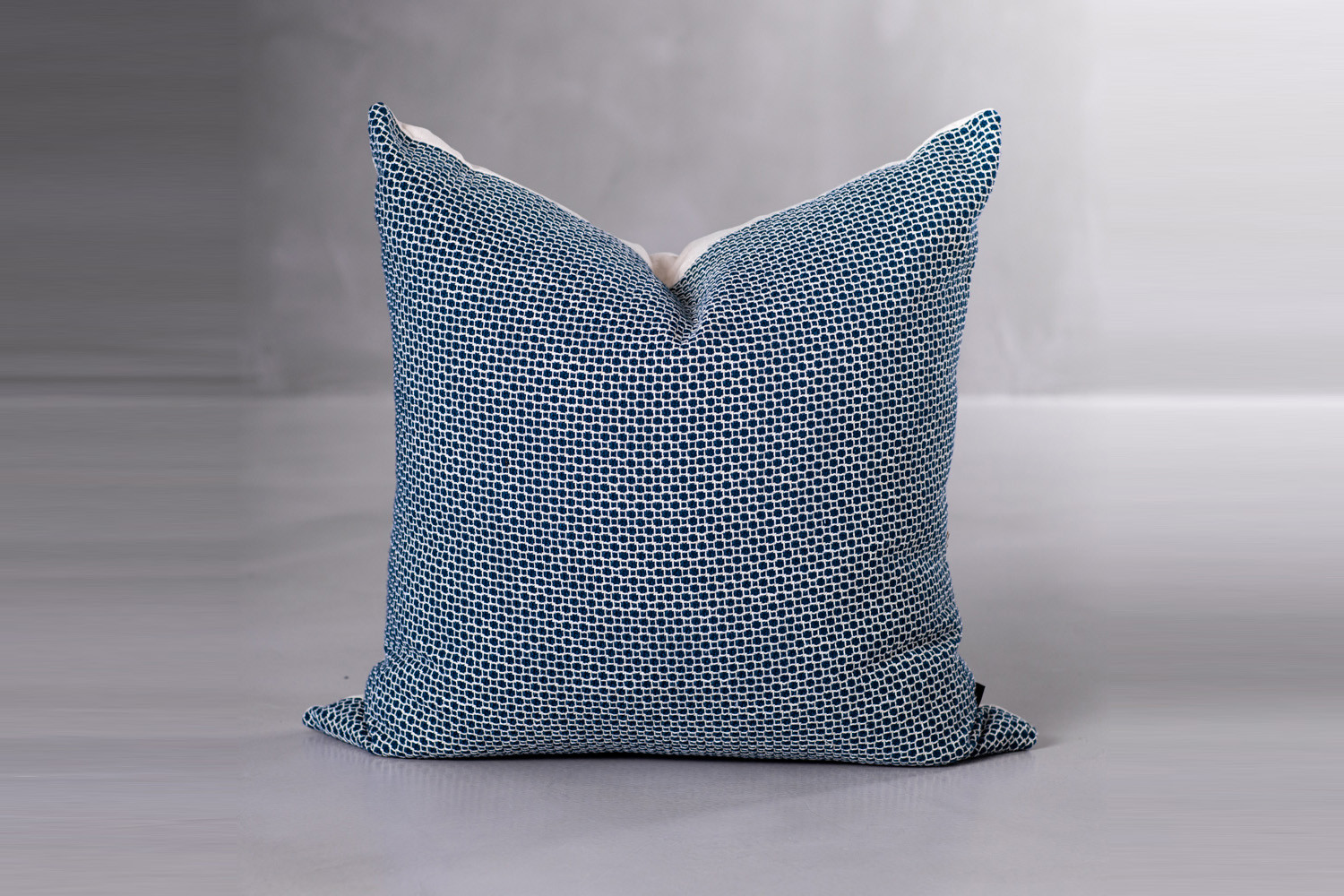 Freeport Petrol Duck Feather Scatter Cushion Cielo