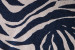 Tribal Zebra - Duck Feather Scatter Cushion Scatter Cushions - 4