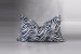 Tribal Zebra - Duck Feather Scatter Cushion Scatter Cushions - 2