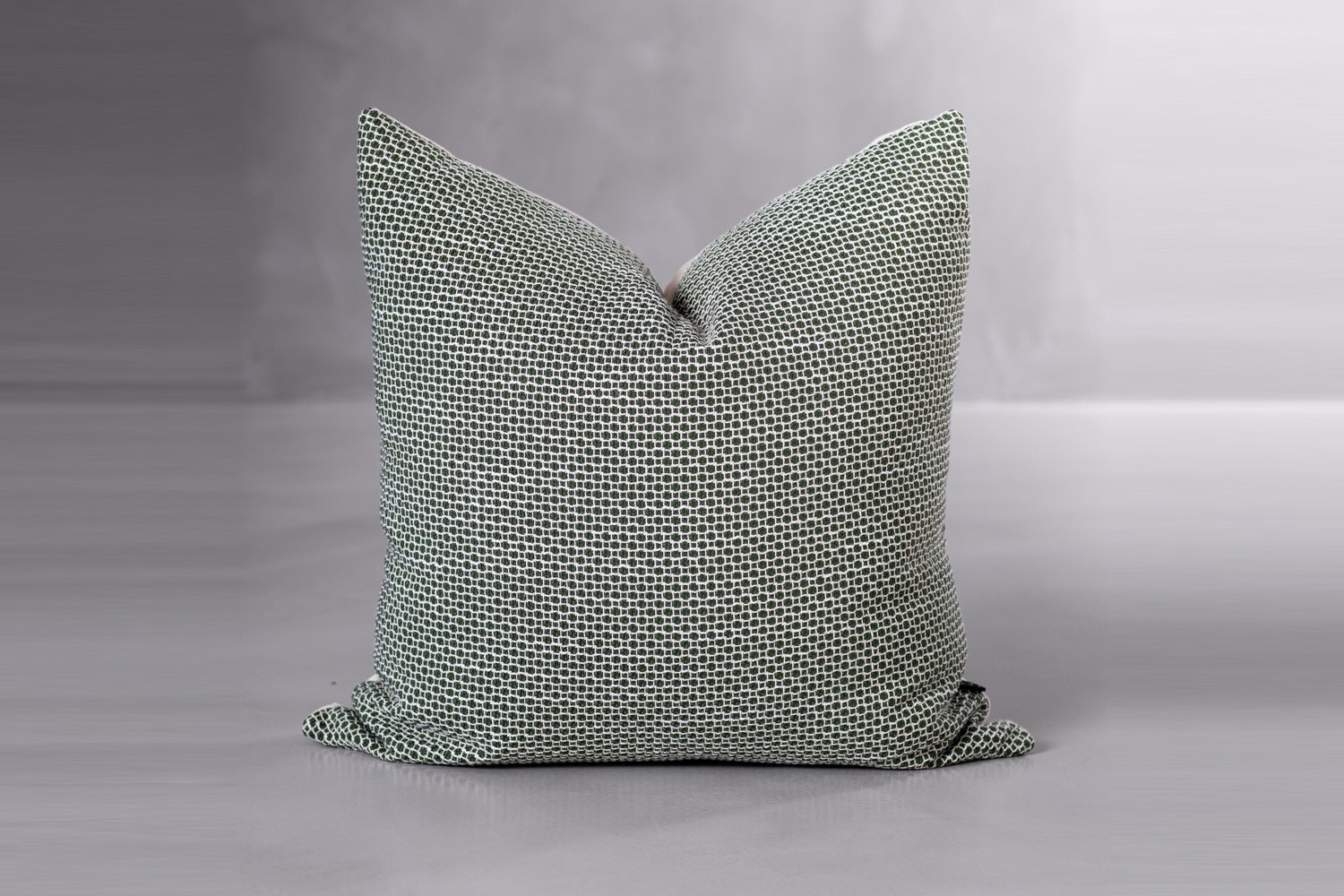 Freeport Olive Duck Feather Scatter Cushion Cielo