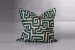Nola Aloe - Duck Feather Scatter Cushion Scatter Cushions - 2