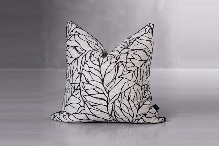 Simplicity Ebony - Duck Feather Scatter Cushion Scatter Cushions - 1