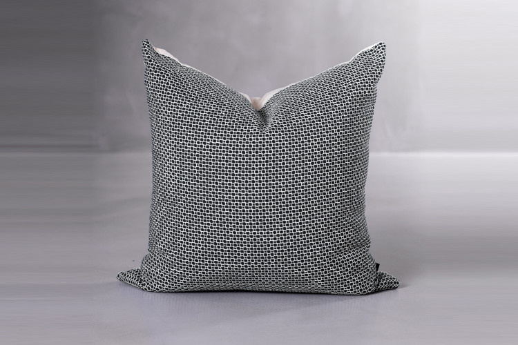 Freeport Charcoal - Duck Feather Scatter Cushion Scatter Cushions - 1