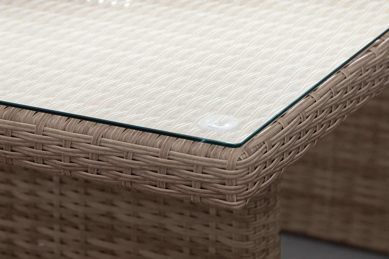 Gianmarco Patio Set Stone Cielo