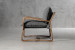Clyde Armchair - Pebble Living Room Furniture - 3
