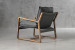 Clyde Armchair - Pebble Living Room Furniture - 4