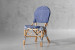 Isabel Dining Chair - Blue & White Dining Chairs - 2