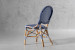 Isabel Dining Chair - Blue & White Dining Chairs - 6