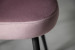 Eliana Velvet Dining Chair - Pink Dining Chairs - 8