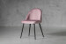 Eliana Velvet Dining Chair - Pink Dining Chairs - 2