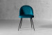 Eliana Velvet Dining Chair - Royal Green Dining Chairs - 3