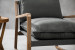 Clyde Armchair - Pebble Living Room Furniture - 5