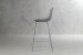 Yara Counter Bar Chair - Grey Bar & Counter Chairs - 3