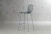 Yara Counter Bar Chair - Grey Bar & Counter Chairs - 4