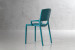 Otis Dining Chair - Deep Teal Dining Room Furniture - 5