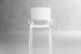 Otis Patio Chair - White Dining Room Furniture - 3