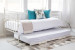 Natalia Daybed - White Sleeper Couches and Daybeds - 4