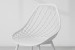 Ivie Dining Chair - White Dining Chairs - 5