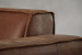 Jagger Leather Armchair - Spice Leather Armchairs - 6
