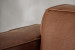 Jagger Leather Armchair - Spice Leather Armchairs - 7