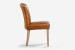 Arielle Leather Dining Chair Dining Chairs - 4