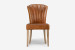 Arielle Leather Dining Chair Dining Chairs - 7