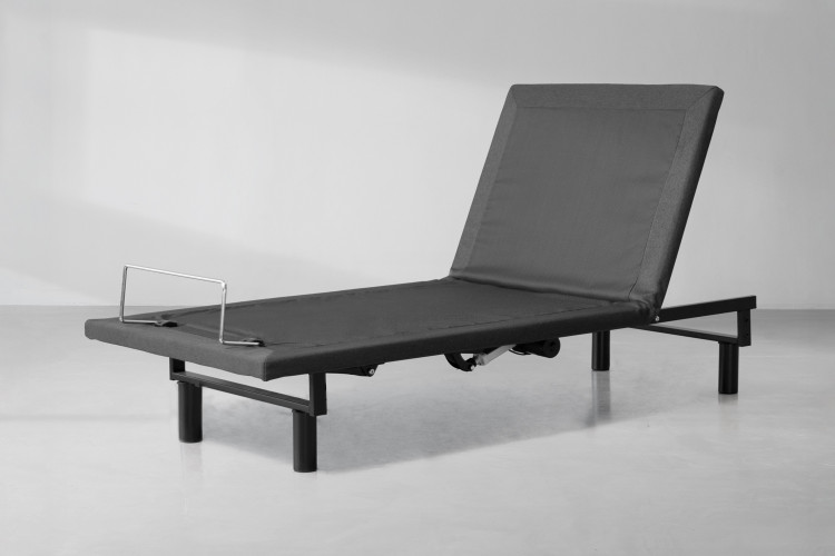 SlumberFlex Adjustable Bed Base Only - Single XL Adjustable Single XL Beds - 1