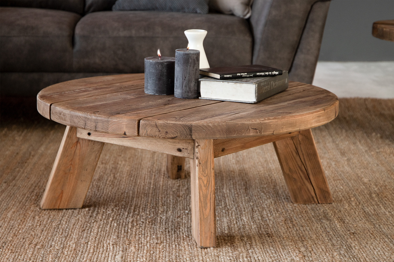 洋楽 SPOT BLOWN / SPOT BROWN Voyager Coffee Table | Cielo