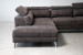 Laurence Corner Couch - Ash Corner Couches - 5