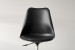 Atom Office Chair - Black - Matte Black Office Chairs - 7