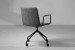 Diego Office Chair - Storm Grey Office Chairs - 7