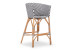 Koso Bistro Bar Chair Bar & Counter Chairs - 4