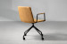 Diego Office Chair - Camel Office Chairs - 6