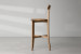 Nera Tall Bar Chair - Summer Oak Bar & Counter Chairs - 5