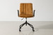 Dursley Office Chair - Aged Mustard Office Chairs - 3