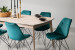 Lumiere Dining Table 1.75m Dining Tables - 2