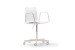 Ridley Office Chair - White Office Chairs - 3
