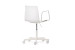 Ridley Office Chair - White Office Chairs - 5