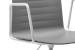 Ridley Office Chair - Grey Office Chairs - 6