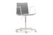 Ridley Office Chair - Grey Office Chairs - 3