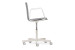 Ridley Office Chair - Grey Office Chairs - 4