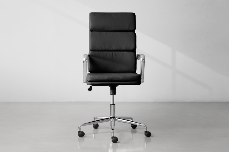 Rogen Office Chair - Black Office Chairs - 1
